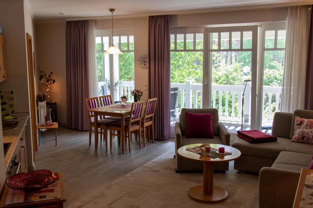 Apartment Duenenpark In Fuer Eltern Und Kind Binz