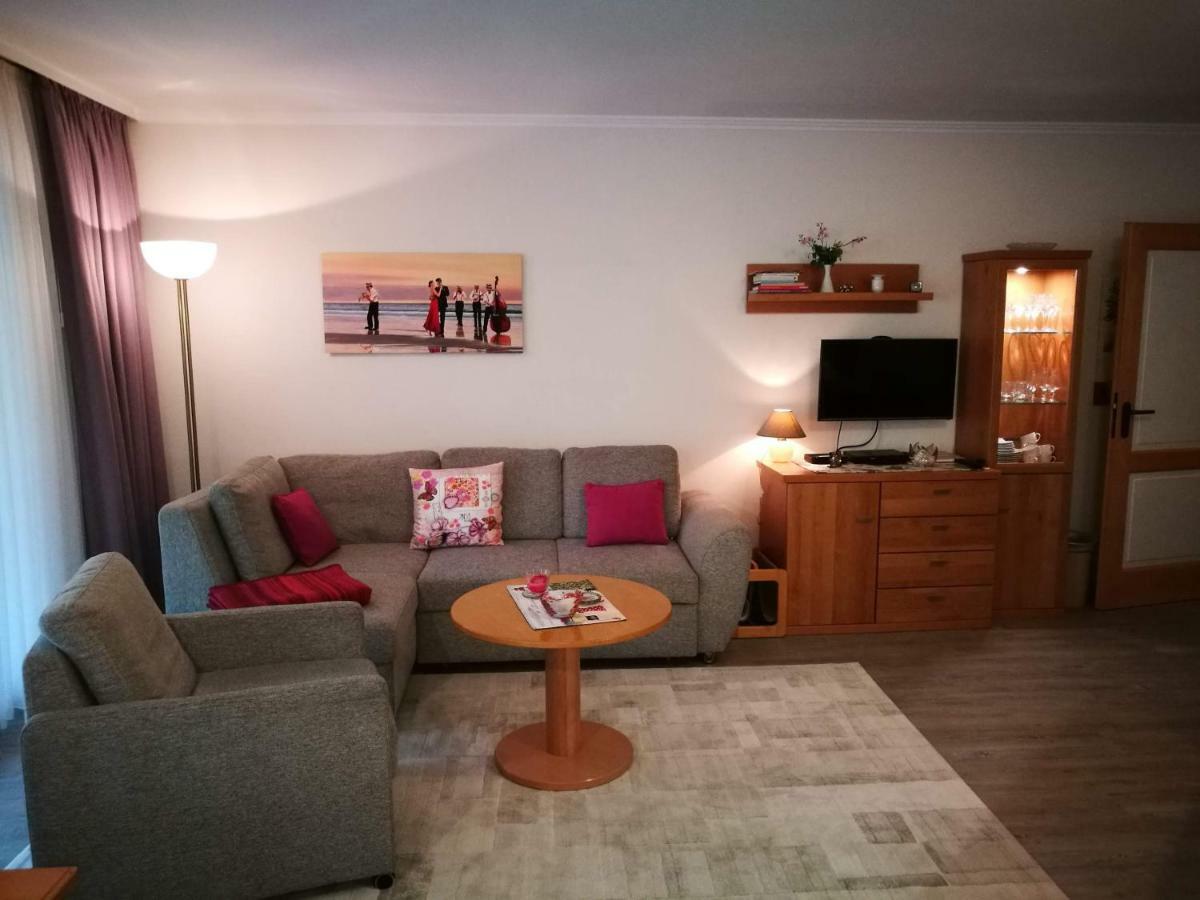 Apartment Duenenpark In Fuer Eltern Und Kind Binz