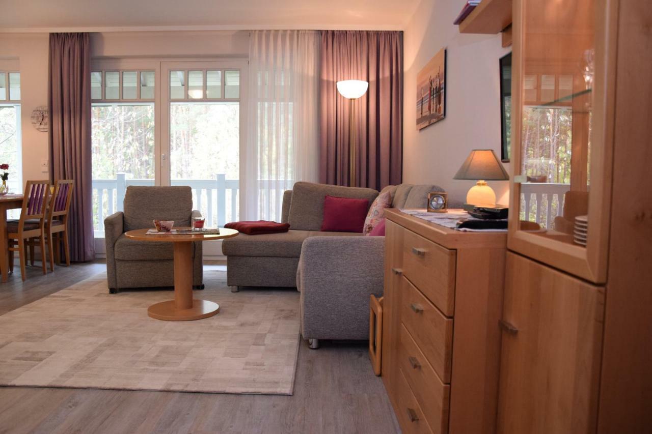 Apartment Duenenpark In Fuer Eltern Und Kind *