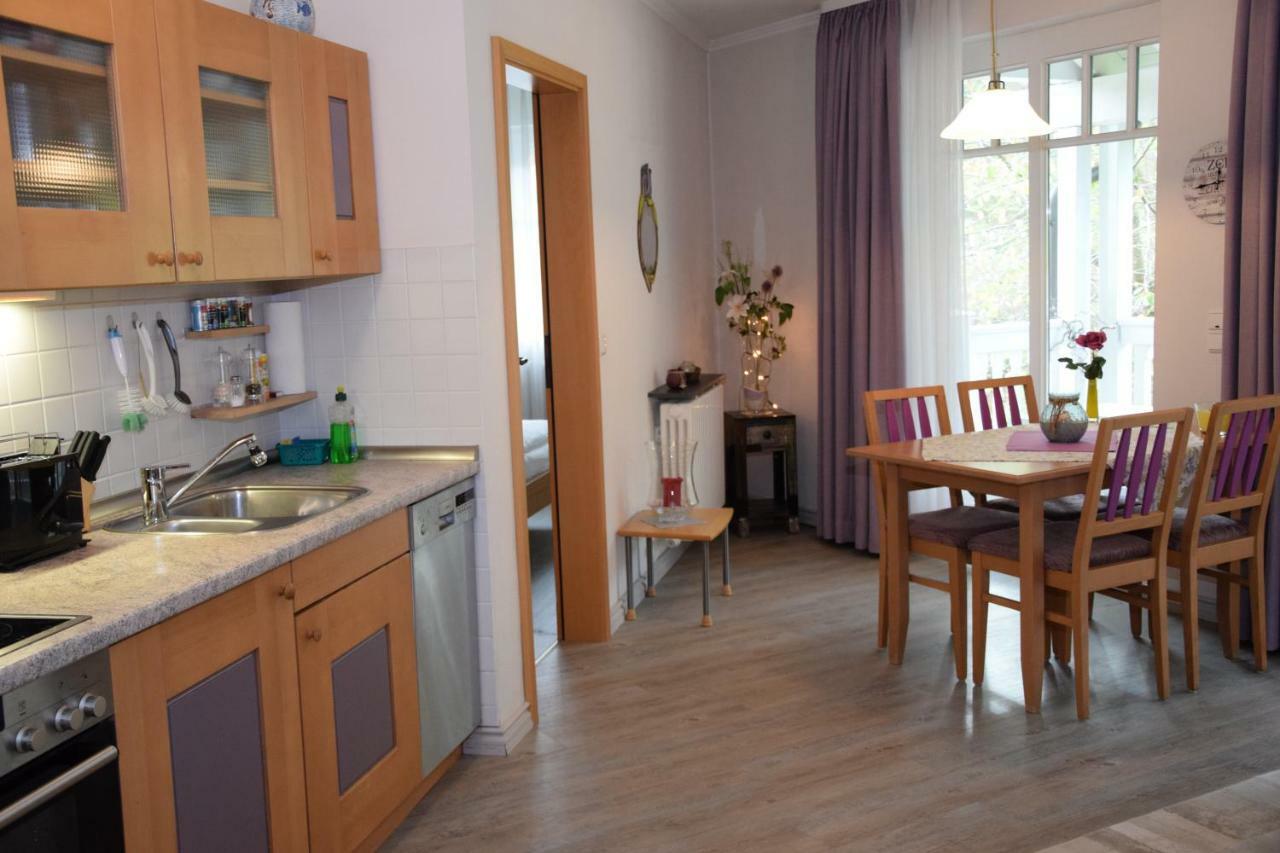 Apartment Duenenpark In Fuer Eltern Und Kind *
