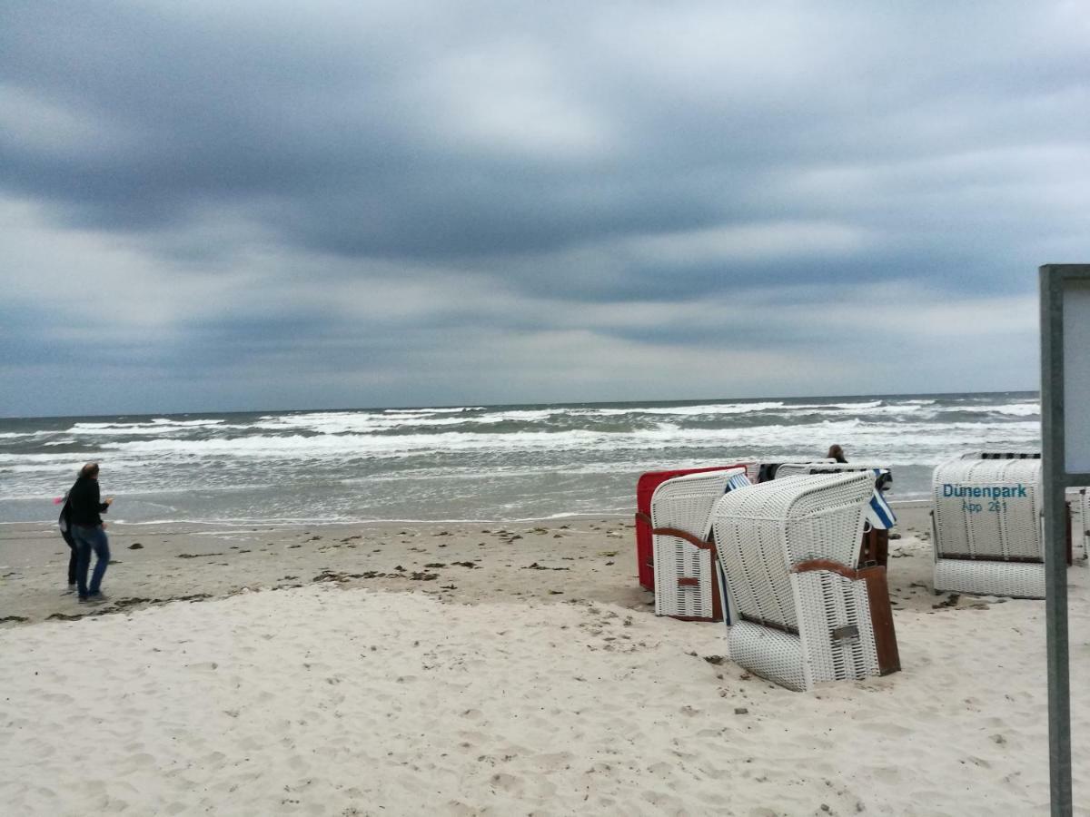 Duenenpark In Fuer Eltern Und Kind * Binz